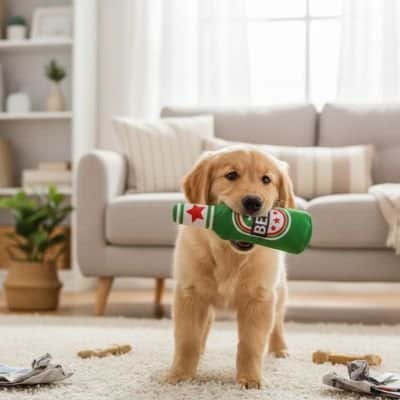 Jouet pour chien
