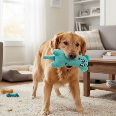 Jouets pour chiensâ Netdent golden