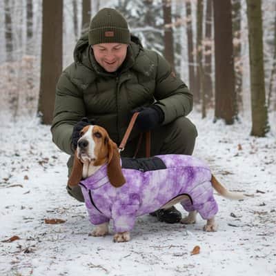 Manteau chien