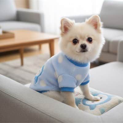 Pull pour chien