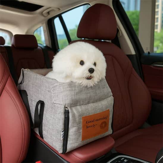 Sac de transport pour Chien Voyséc siège