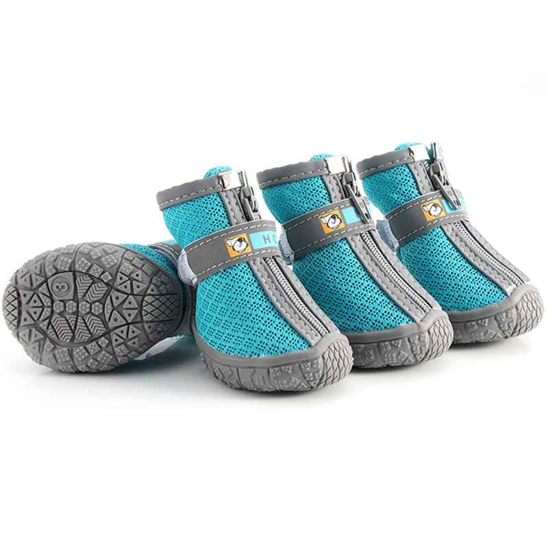 Chaussures pour chiens PawProtect bleu-lac