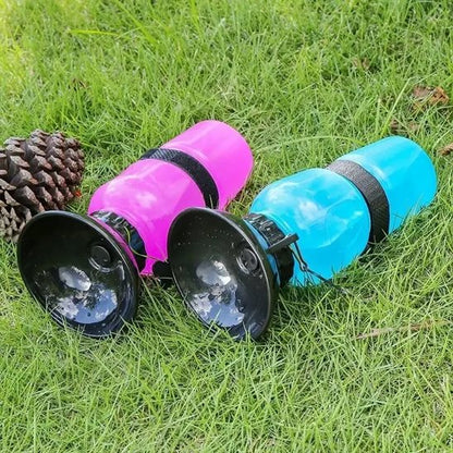 Gourde pour chien​ Tasboir 2 couleurs