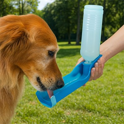 Gourde pour Chiens Tasvoy parc