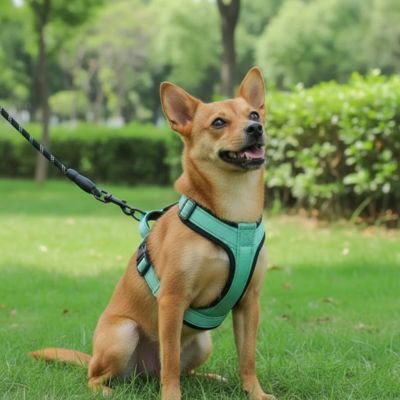 Harnais pour petit Chien 