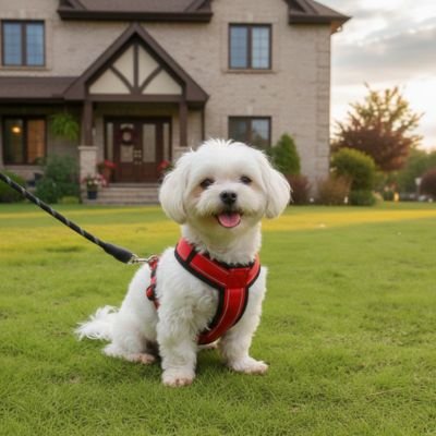 Harnais pour petit Chien 