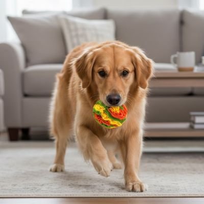 Jouet Chien Ballrenif 1