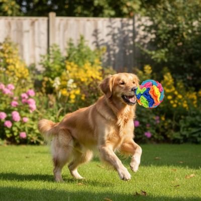 Jouet Chien Ballrenif 2