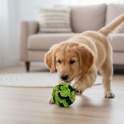Jouet Chien Ballrenif 3