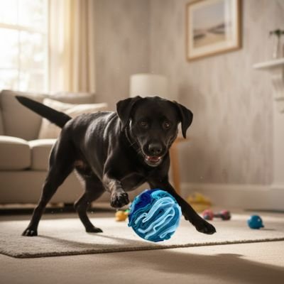 Jouet Chien Ballrenif 4