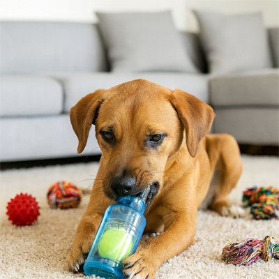 Jouet Chien Bbière chiot
