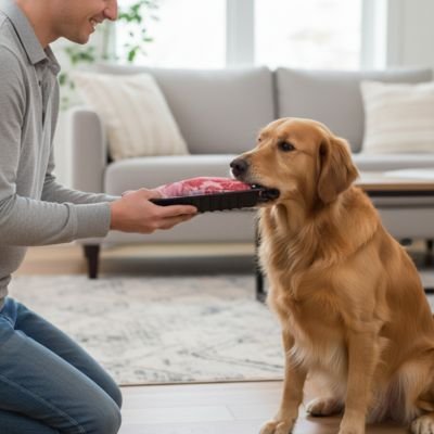 Jouet Chien indestructible Tbone maître