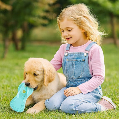 Jouet chien Sandale chiot fillette