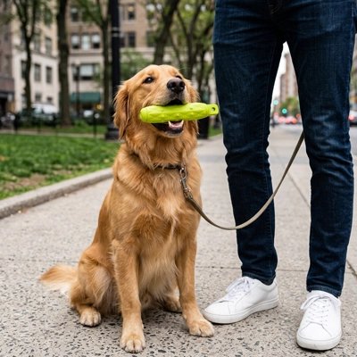 Jouet pour chien​ Eva assie