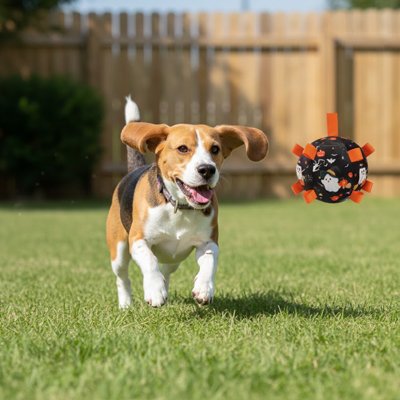 Jouet pour chien​ Fêtes halloween