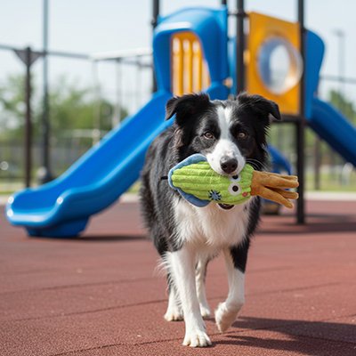 Jouet pour chien Monmar parc
