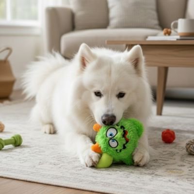 Jouet pour chien​ Monstre chiot