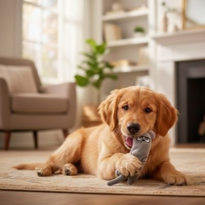 Jouets pour chien​s Netdent chiot