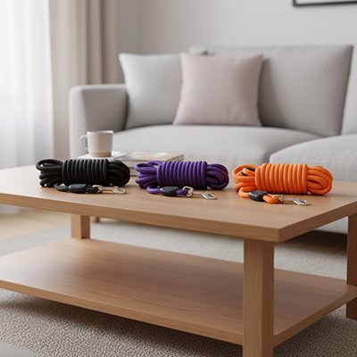 Longe pour Chien Nylonrob 3 couleurs