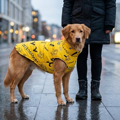 Manteau chien Vestgrand
