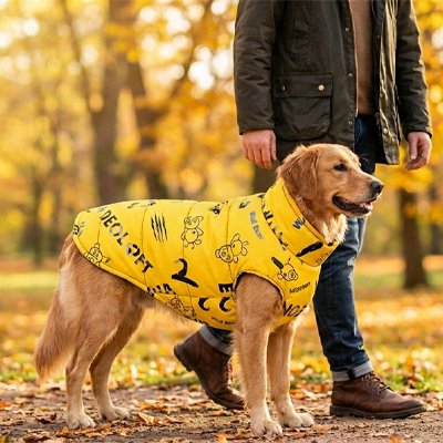 Manteau chien Vestgrand