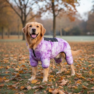 Manteau chien 