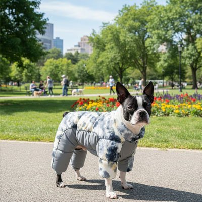 Manteau pour Chien Schaudcol parc