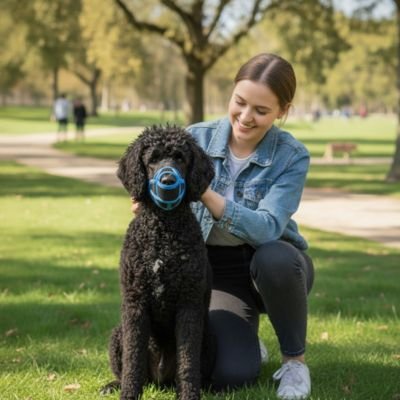 Muselière bouledogue français et caniche