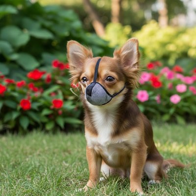 Museliere chien​ petit Chiwawa