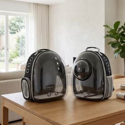 Sac a dos chien spatiaux 2 modèles
