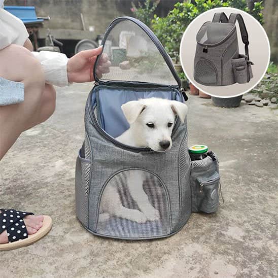 Sac à dos pour chien Restpli chiot