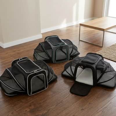 Sac de transport pour Chien Charter3 couleur