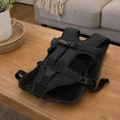 Sac de transport pour Chien Éponge table