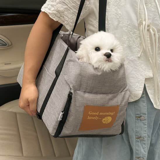 Sac de transport pour Chien Voyséc kali